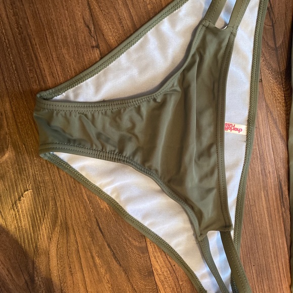 Charlotte Russe Swimsuit Size M - Picture 3 of 3